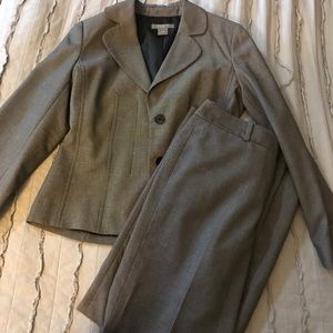 Ann Taylor petite suit